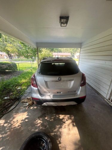 2017 buick encore sport touring