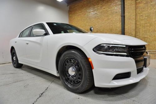 2018 dodge charger awd 5.7l v8 hemi police