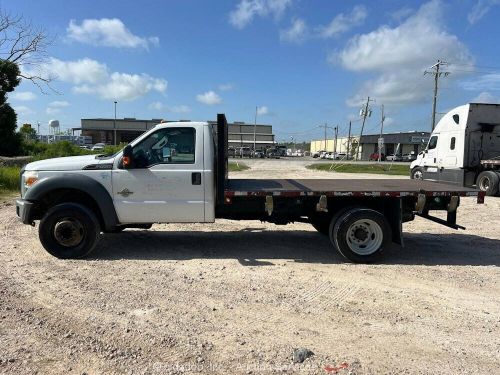 2015 ford f-550