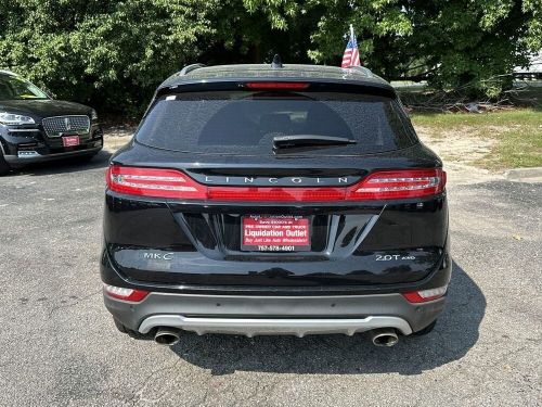 2018 lincoln mkc reserve