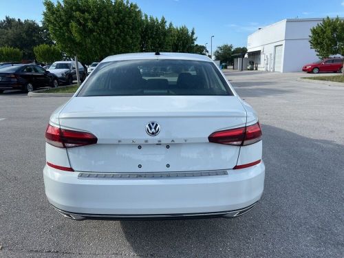 2021 volkswagen passat 2.0t s