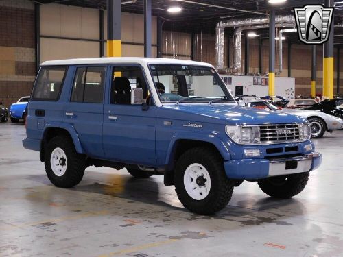 1996 toyota land cruiser