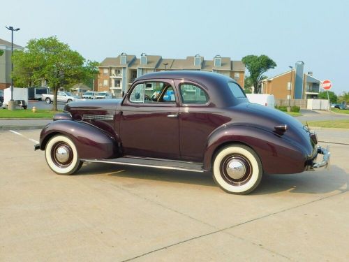 1939 chevrolet master deluxe