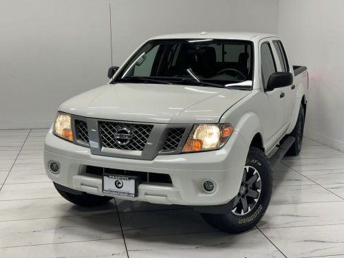 2017 nissan frontier desert runner