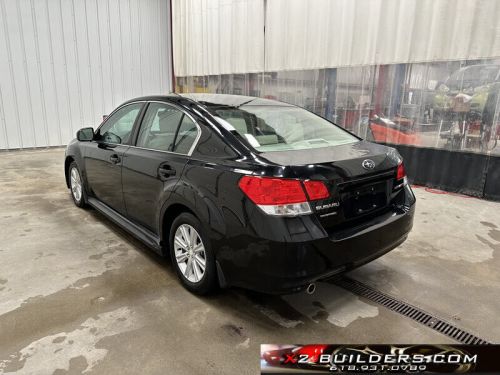 2010 subaru legacy premium awd