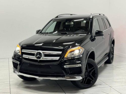 2014 mercedes-benz gl-class suv