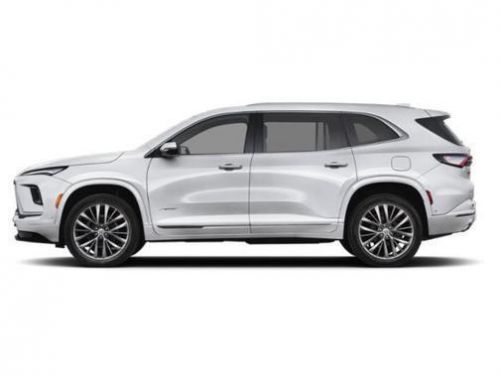 2025 buick enclave