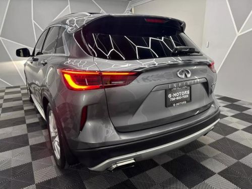 2019 infiniti qx50 essential sport utility 4d