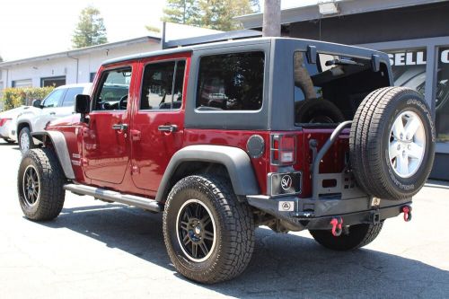 2011 jeep wrangler sport