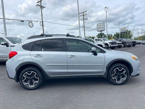 2013 subaru xv crosstrek 2.0i limited