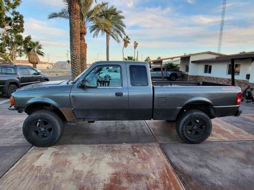 2005 ford ranger super cab