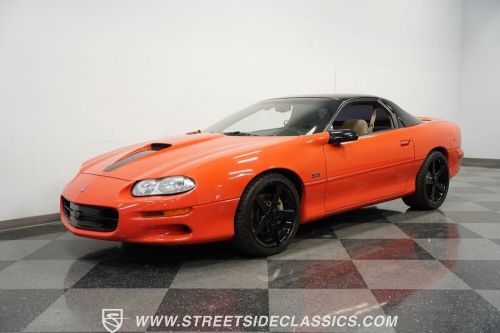 1999 chevrolet camaro ss