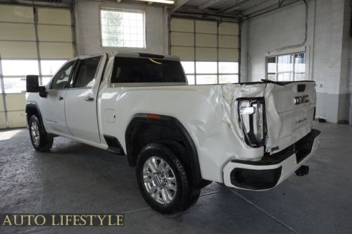 2022 gmc sierra 2500hd denali