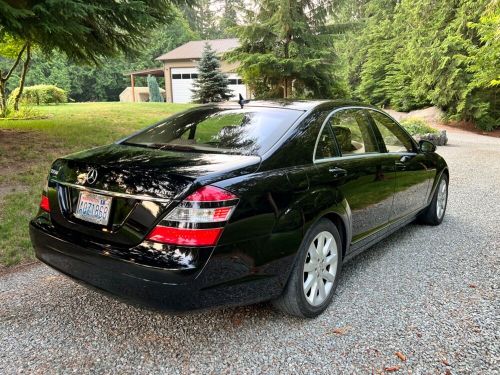 2007 mercedes-benz s-class