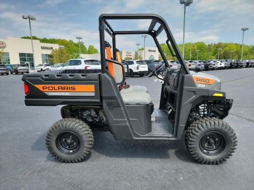 2023 polaris pro xd mid-size