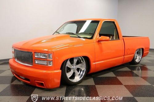 1997 chevrolet c/k pickup 1500 show truck