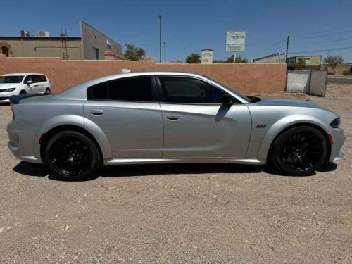 2023 dodge charger r/t scat pack widebody