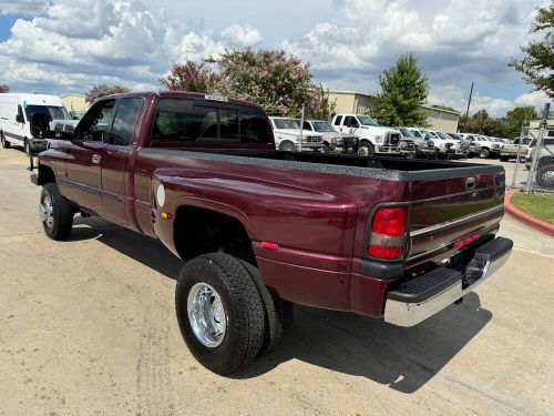 2001 dodge ram 3500 slt 4dr quad cab 4wd lb drw