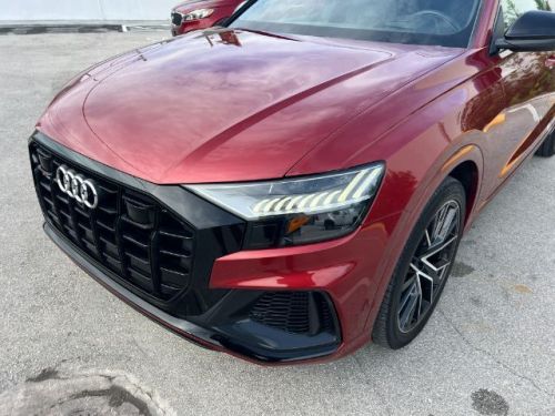 2020 audi sq8 prestige tfsi quattro - one owner - must see!