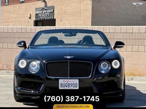 2014 bentley continental gt v8 s low miles