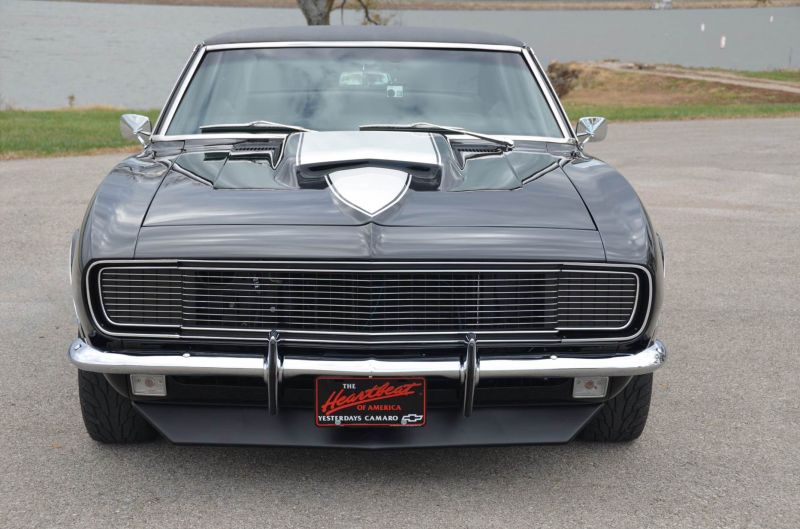 1968 chevrolet camaro ls3-powered