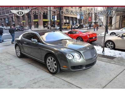 2005 bentley continental gt