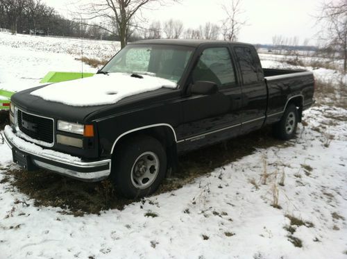 1995 gmc sierra 1500