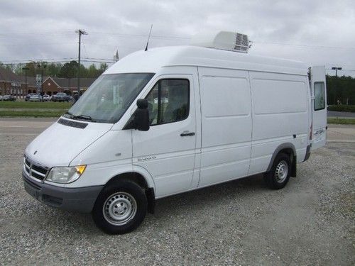 2006 dodge sprinter 2500 shc diesel camper conversion camper