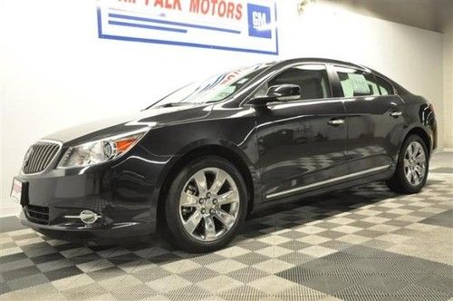 13 cxs sedan loaded premium 2 heated cooled leather like new dual sunroof 12 14