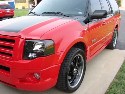 Buy Used 2008 Ford Expedition Funkmaster Flex Edition Sport Utility 4 Door 5 4l In Springfield