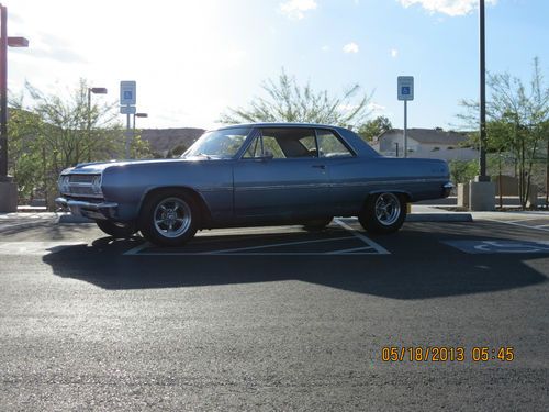 1965 chevelle malibu ss 468 big block no reserve 500hp super fast car