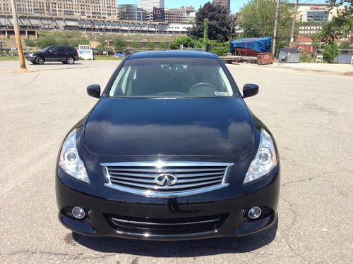 2012 infiniti g 37 x awd