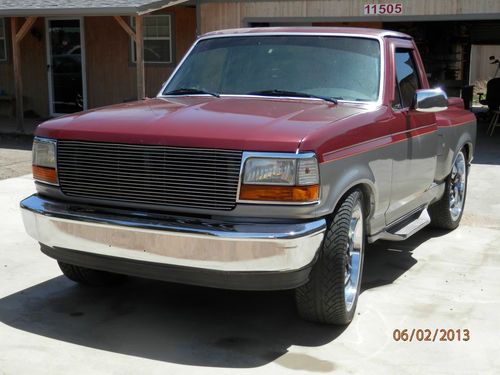 1995 ford f150 lightning clone