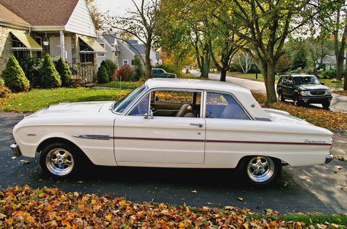 Classic 1963 ford falcon futura