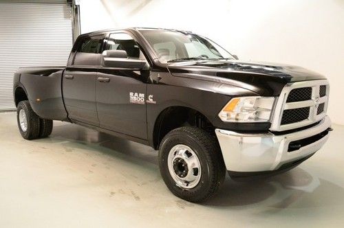 New 2013 ram 3500 drw automatic 6.7l cummins diesel save!! l@@k free ship