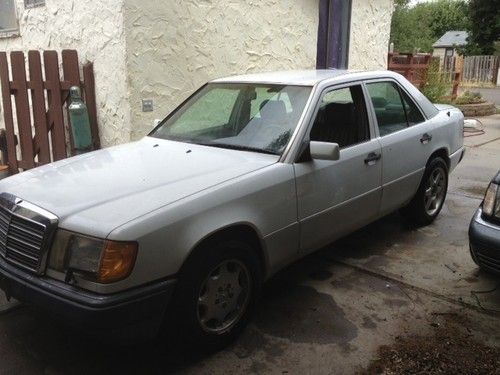 1993 mercedes 300e 3.2l