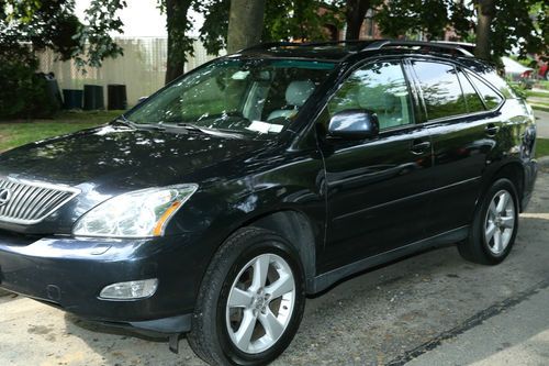 Lexus rx 350 - awd v6