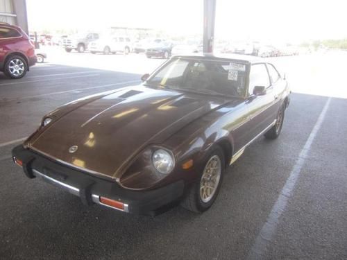 1980 datsun 280zx 2+2