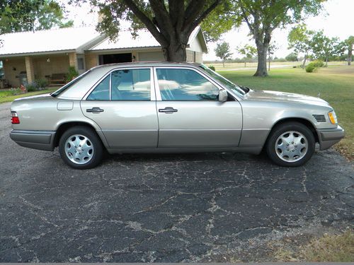 1995 mercedes benz e300d 300d diesel