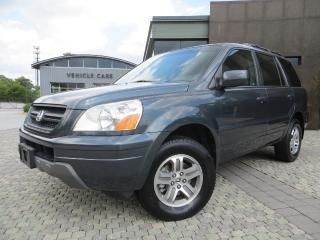 2003 honda pilot 4wd ex auto, no roof, cloth, nice trade in for a lexus.