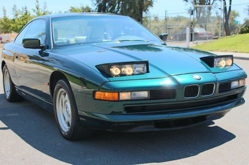 1995 bmw 840ci base coupe 2-door 4.0l