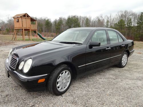 Mersedes-benz e320, 4matrix, sedan, great condition