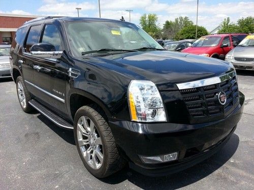 2008 cadillac 4dr awd