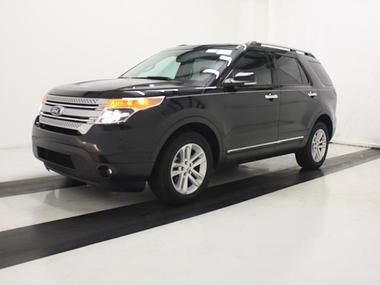 2011 ford explorer xlt, 4x4, navigation, low reserve