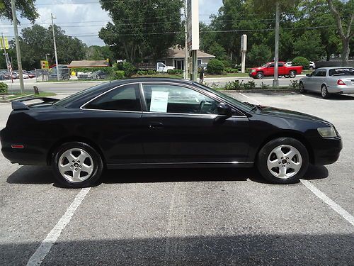 1999 honda accord ex coupe 2-door 3.0l v6 automatic