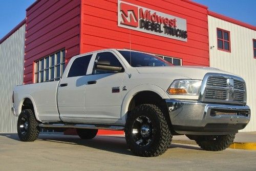 2011 ram 2500 6.7 cummins diesel 4x4 6spd auto trans