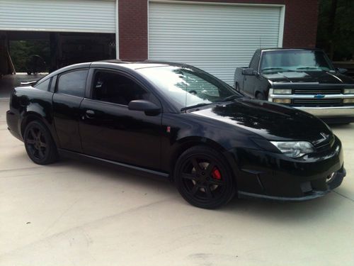 2004 saturn ion redline