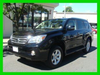 2011 used lexus gx460 4.6l v8 32v 4wd suv premium