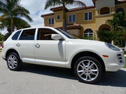 Navigation bose white tan 20s florida owned