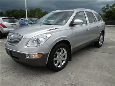 2008 buick enclave cxl  clean carfax  automatic  **export ok low $$$ fl